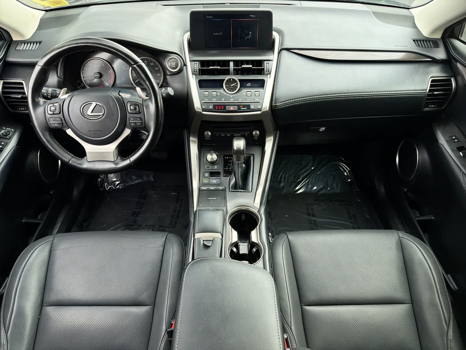 Thumbnail: 2021 Lexus NX - 16