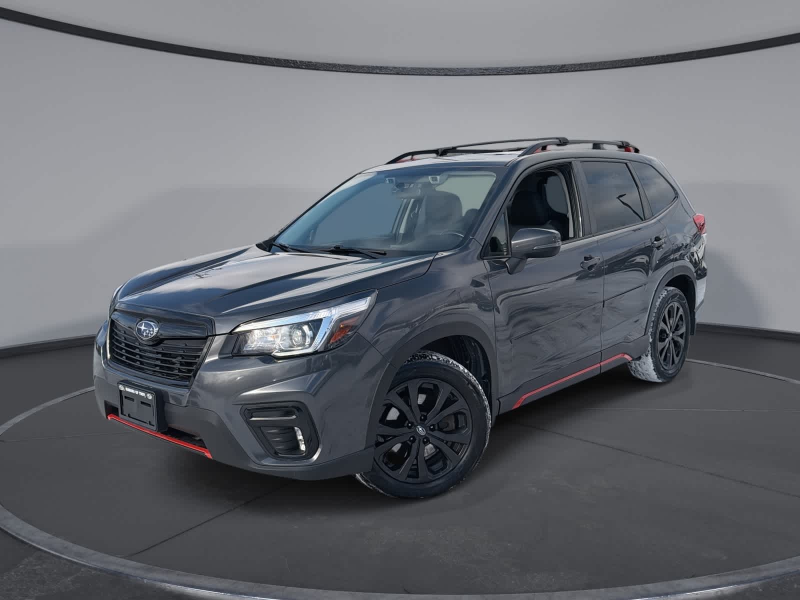Thumbnail: 2020 Subaru Forester - 1