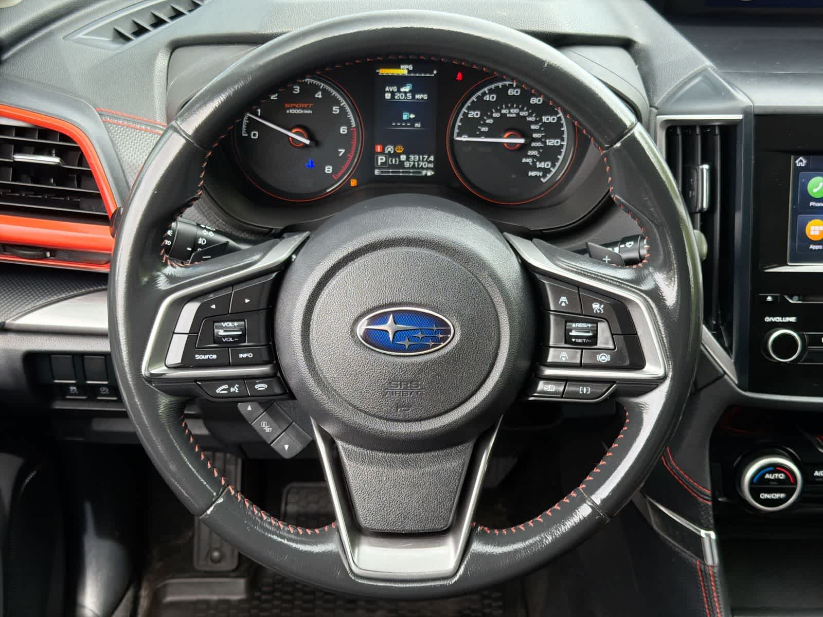Thumbnail: 2020 Subaru Forester - 24