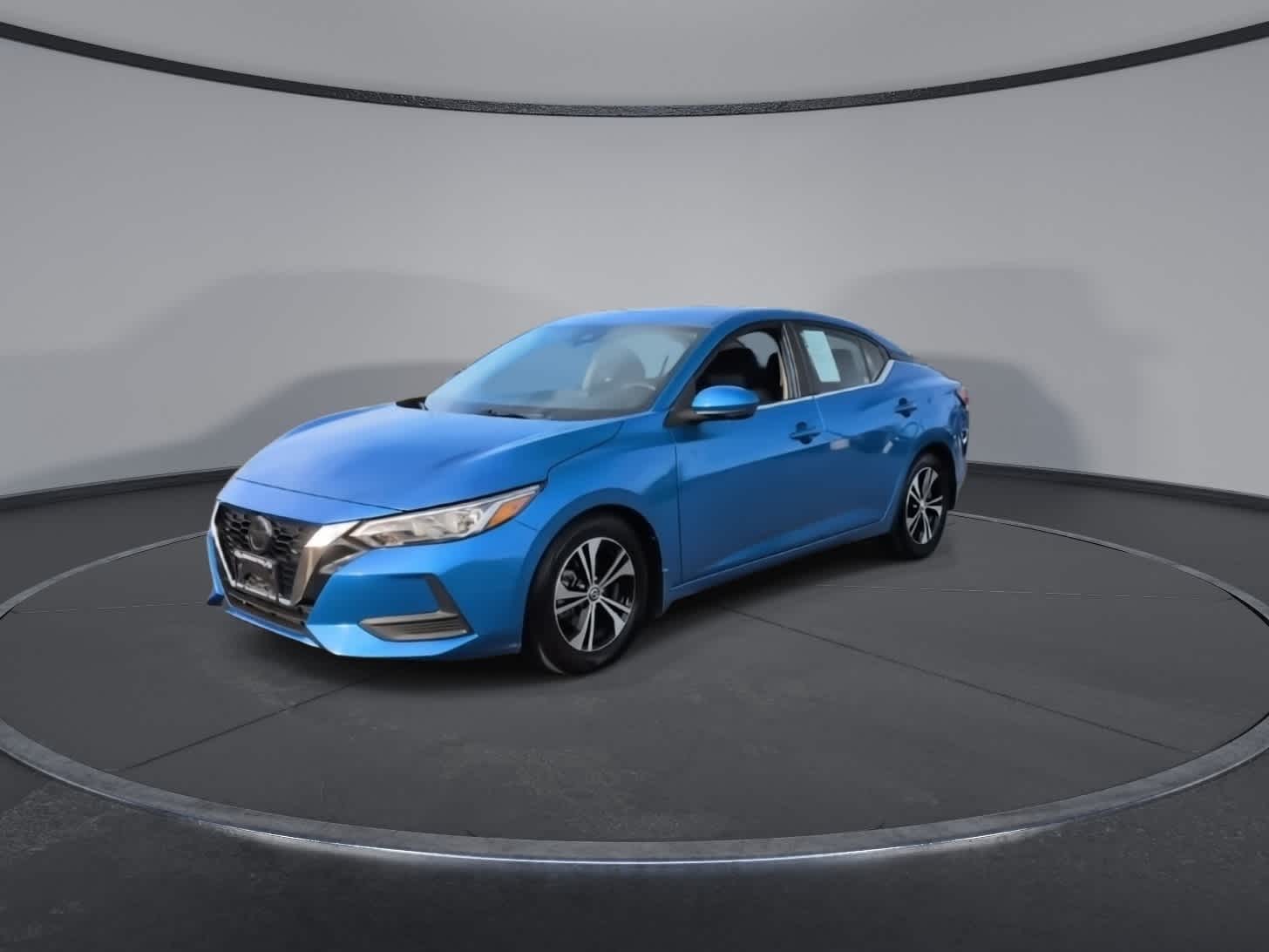 Thumbnail: 2020 Nissan Sentra - 4