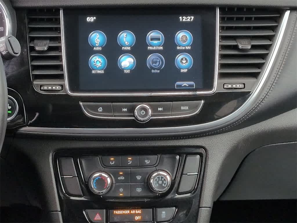 Thumbnail: 2017 Buick Encore - 28