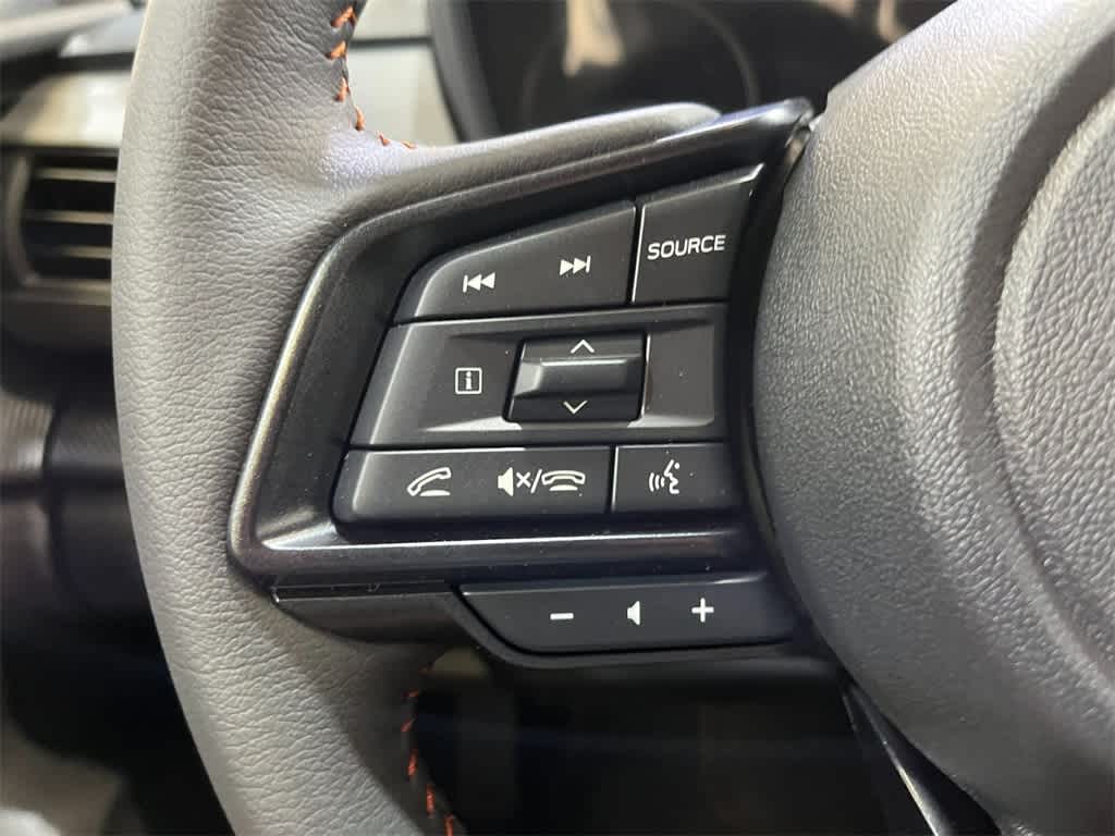 Thumbnail: 2025 Subaru Crosstrek - 17