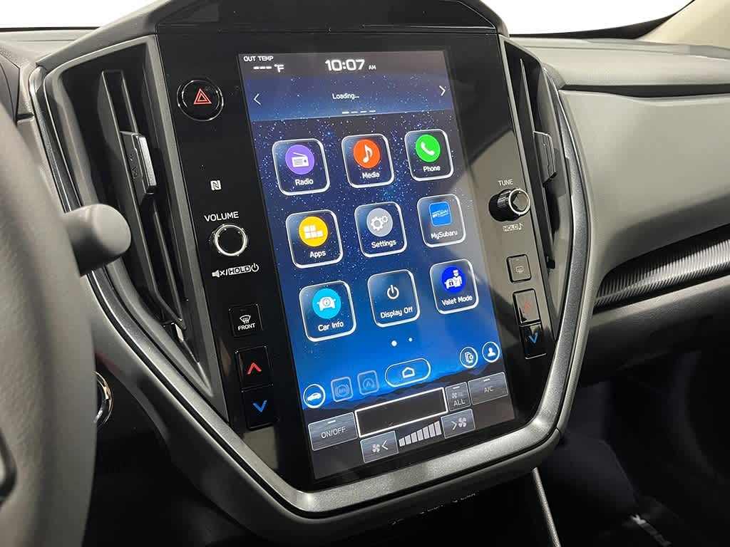 Thumbnail: 2025 Subaru Crosstrek - 19