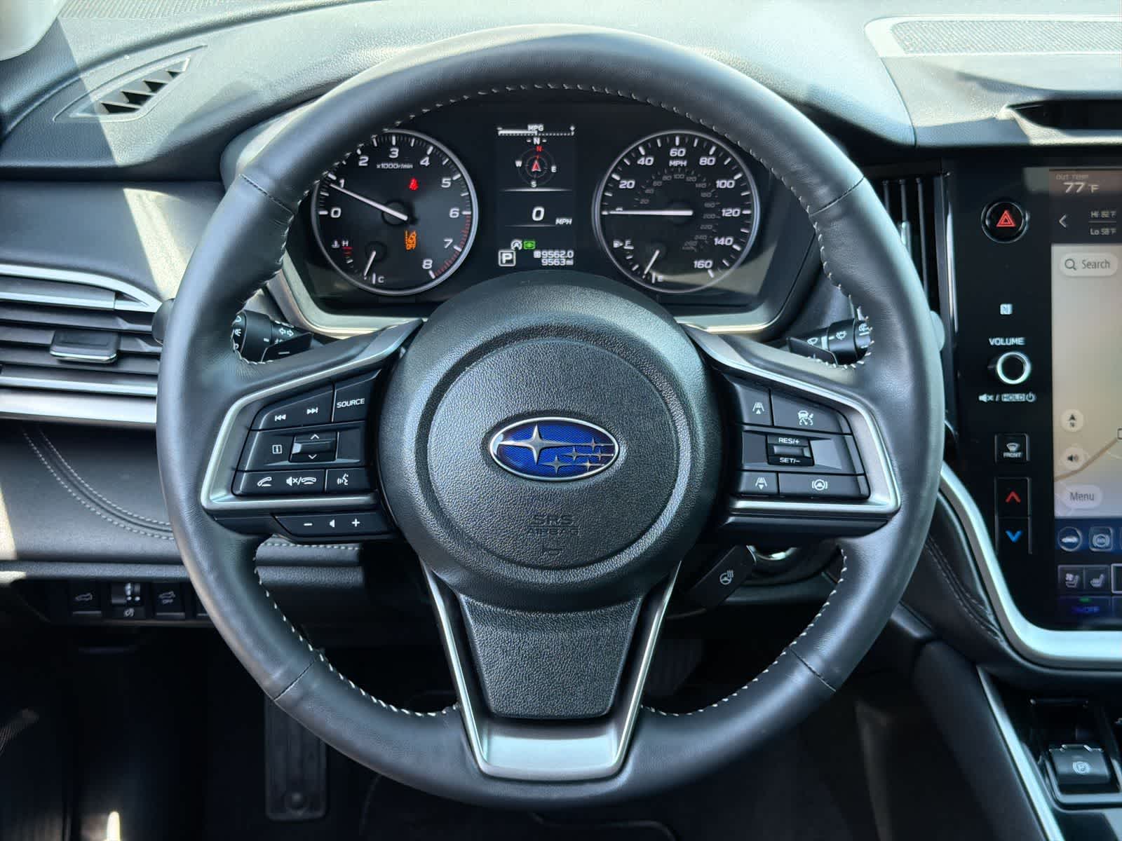 Thumbnail: 2025 Subaru Outback - 24