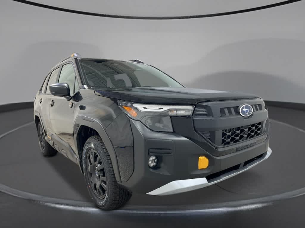 Thumbnail: 2026 Subaru Forester - 7