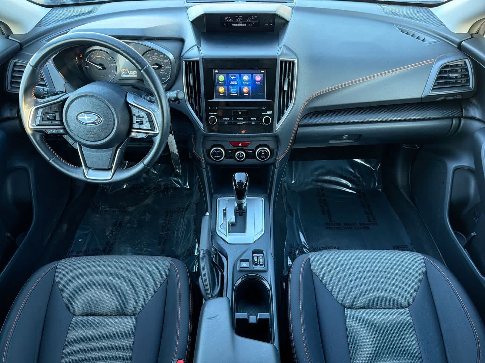 Thumbnail: 2020 Subaru Crosstrek - 16