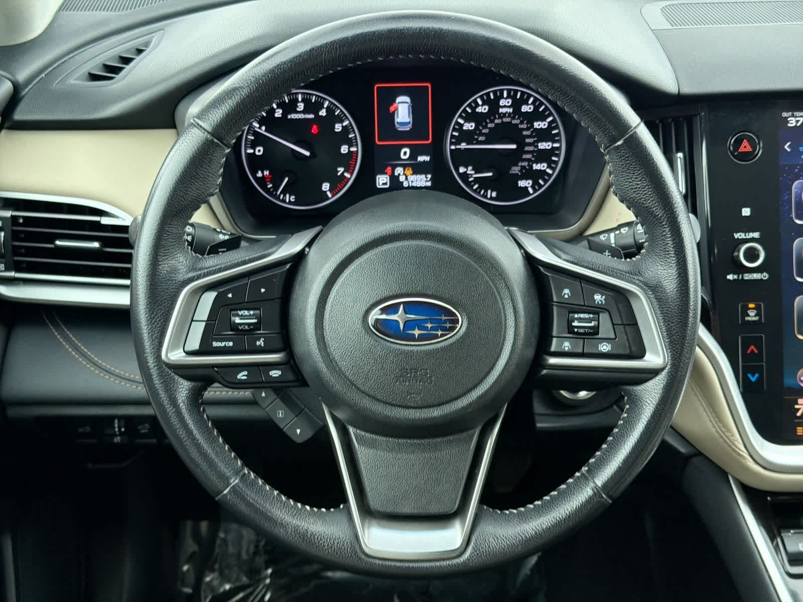 Thumbnail: 2021 Subaru Outback - 23