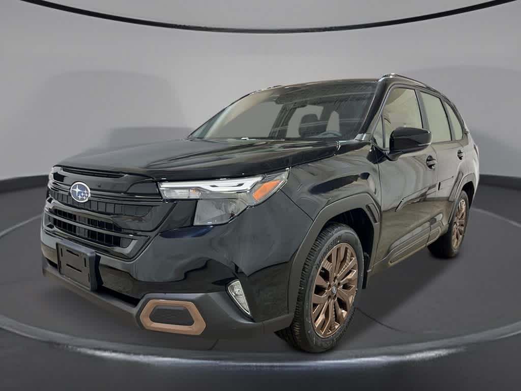 Thumbnail: 2025 Subaru Forester - 1