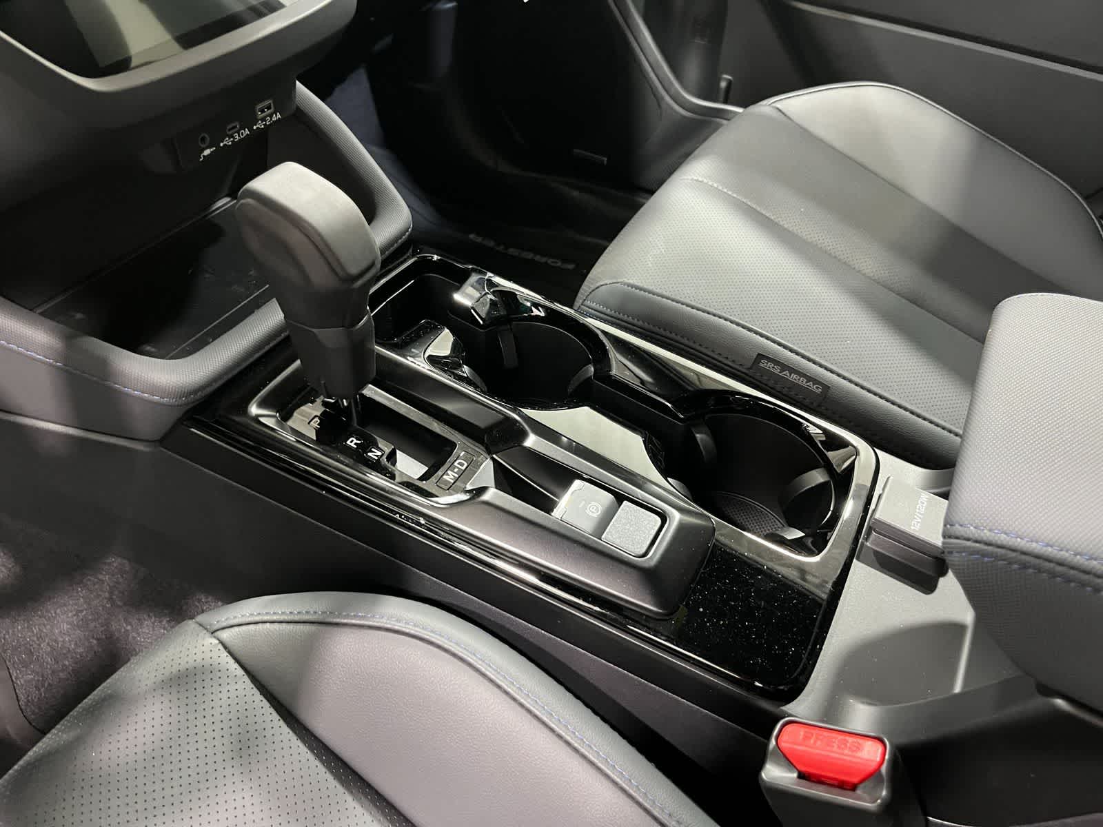 Thumbnail: 2026 Subaru Forester - 20