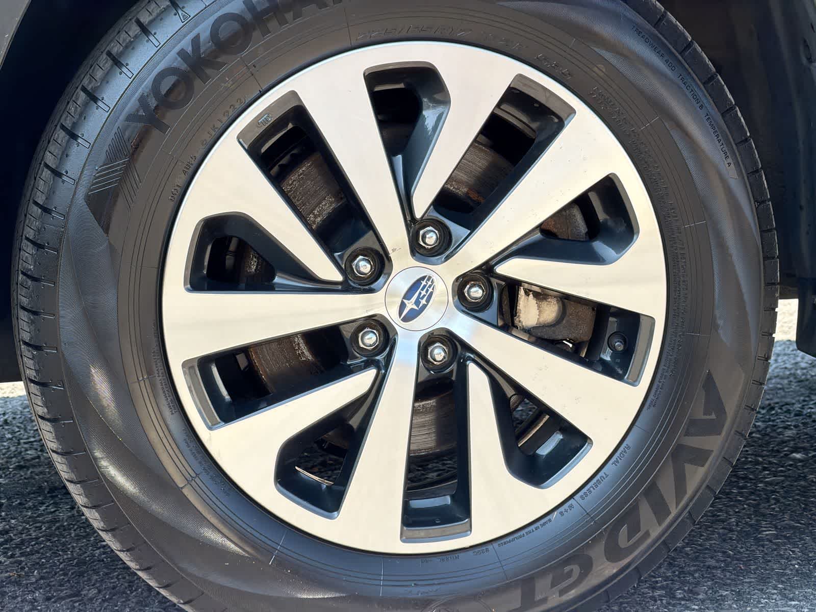 Thumbnail: 2023 Subaru Outback - 14