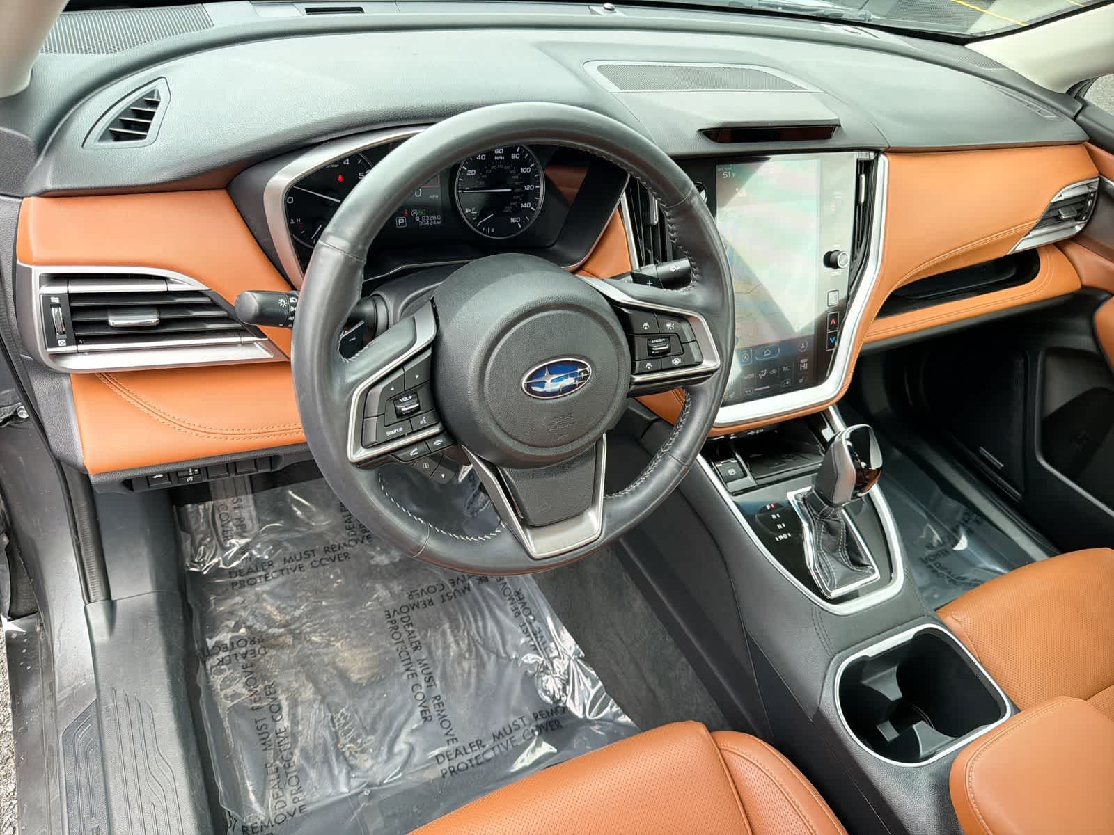 Thumbnail: 2021 Subaru Legacy - 10