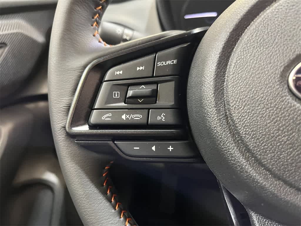 2025 Subaru Crosstrek Limited 17