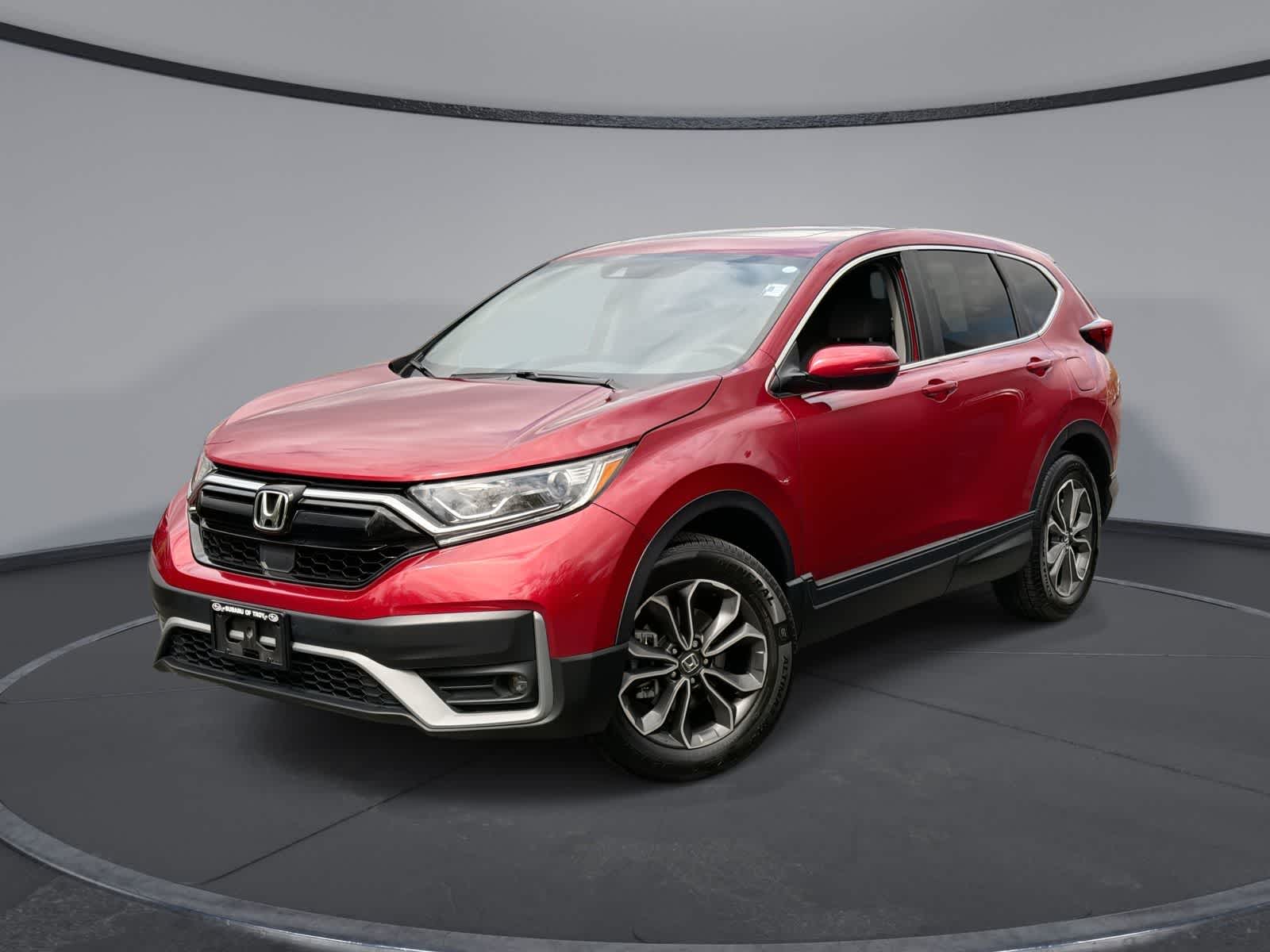 Thumbnail: 2020 Honda CR-V - 1