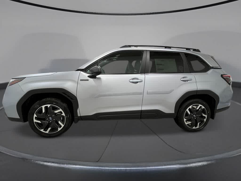 Thumbnail: 2026 Subaru Forester - 2