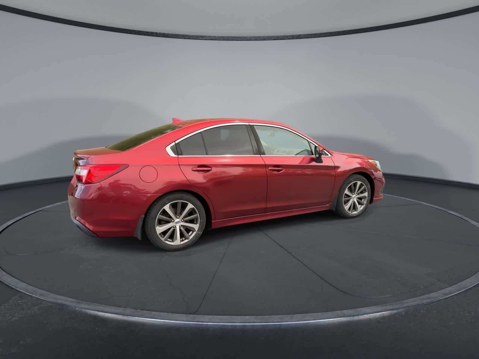 Thumbnail: 2019 Subaru Legacy - 8