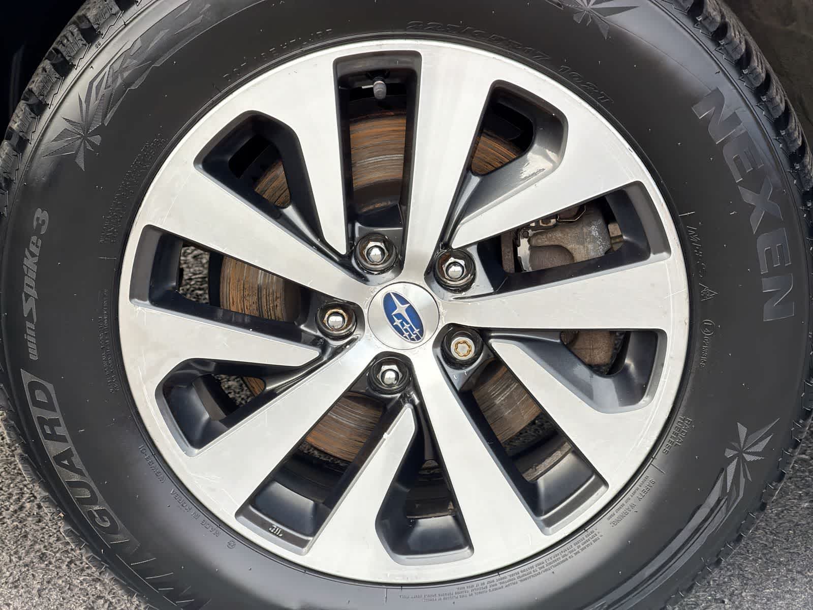 Thumbnail: 2020 Subaru Outback - 17