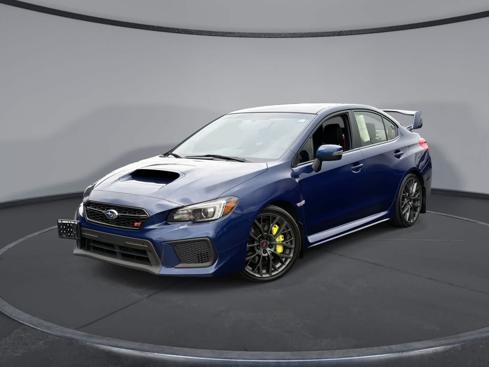 Thumbnail: 2018 Subaru WRX - 1