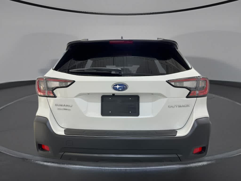 Thumbnail: 2025 Subaru Outback - 4