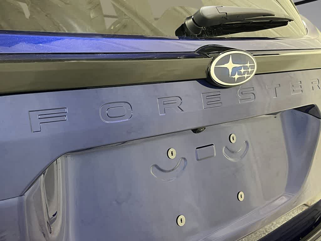 Thumbnail: 2026 Subaru Forester - 9