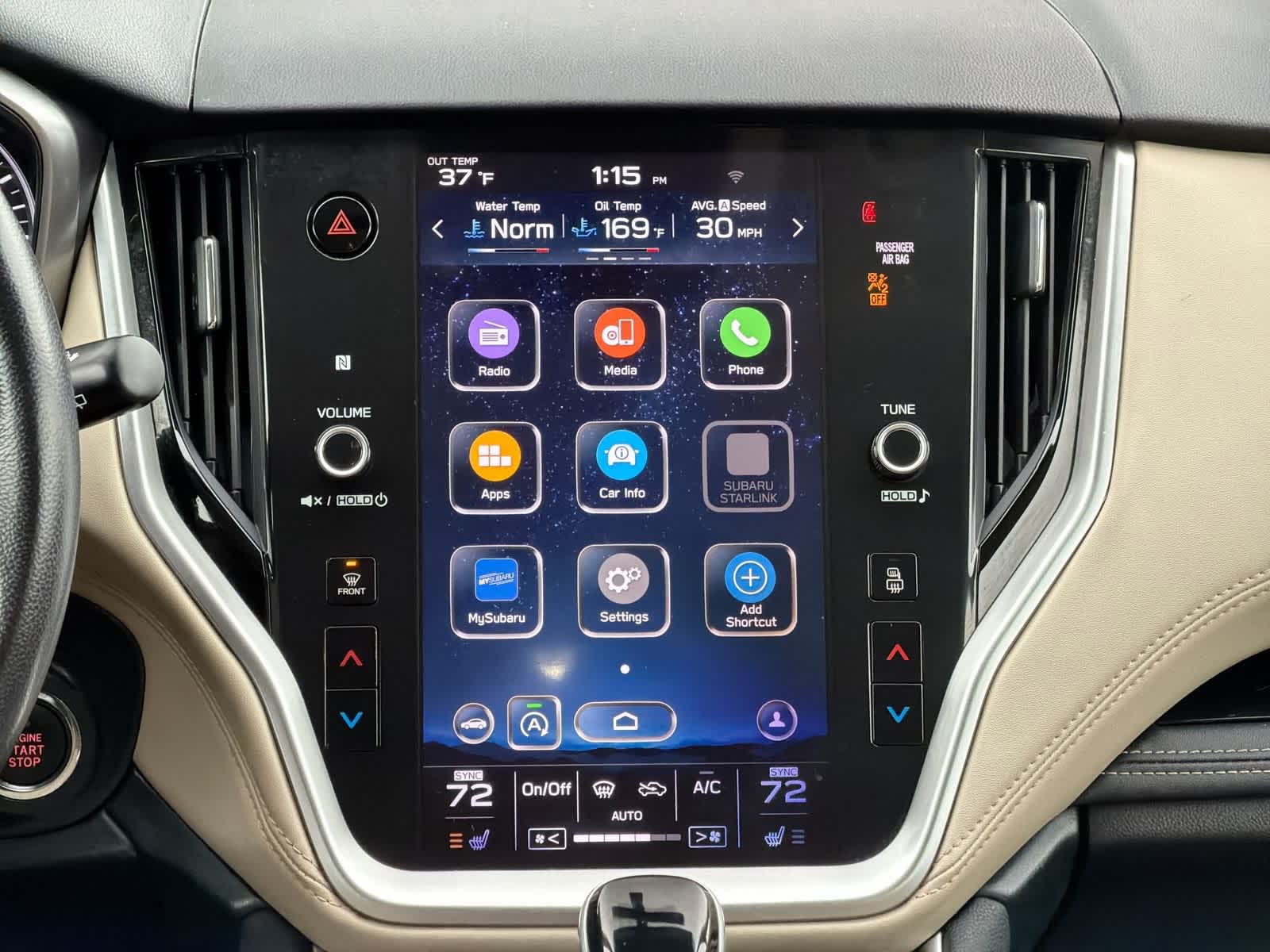 Thumbnail: 2021 Subaru Outback - 28