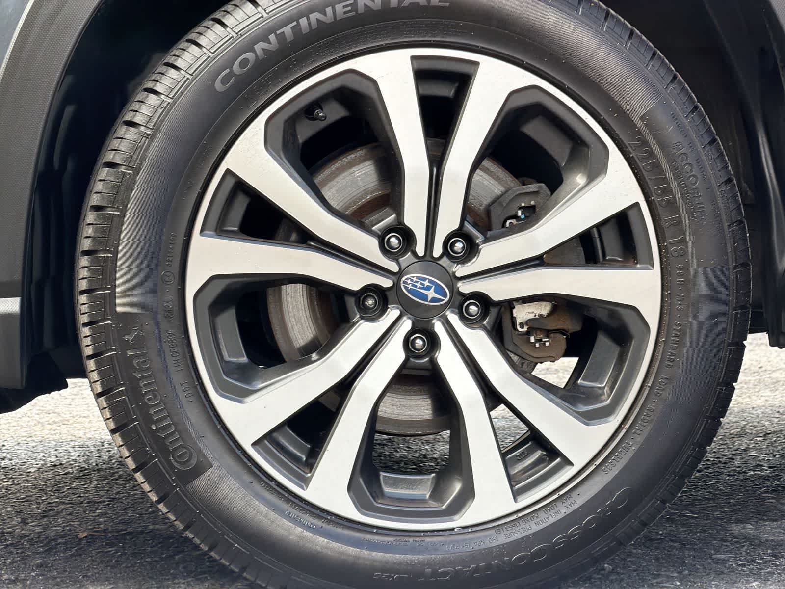 Thumbnail: 2022 Subaru Forester - 14