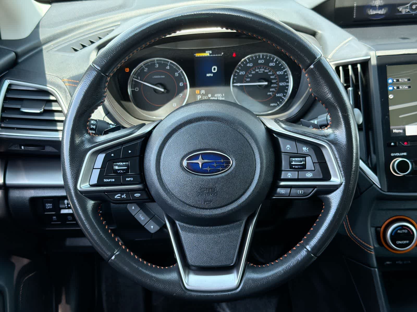 Thumbnail: 2021 Subaru Crosstrek - 24