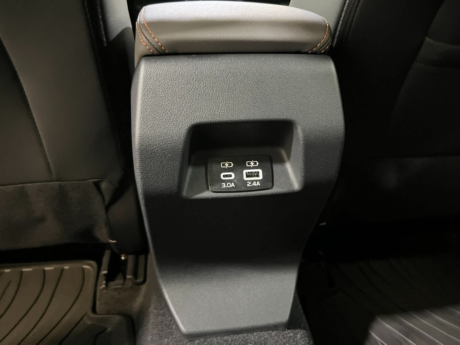 Thumbnail: 2025 Subaru Crosstrek - 23