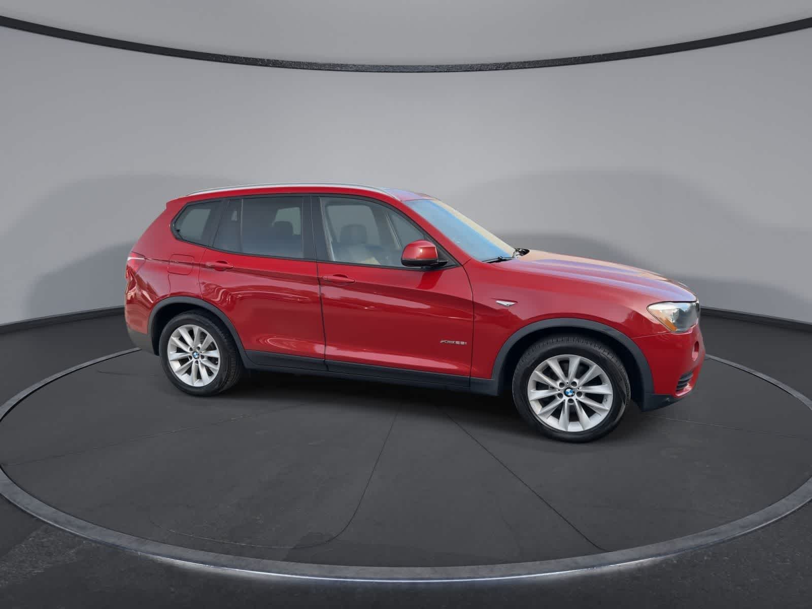 Thumbnail: 2017 BMW X3 - 9