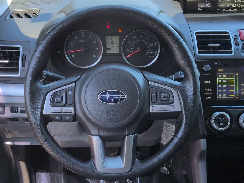 Thumbnail: 2018 Subaru Forester - 25