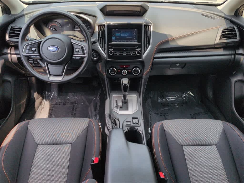 Thumbnail: 2022 Subaru Crosstrek - 16