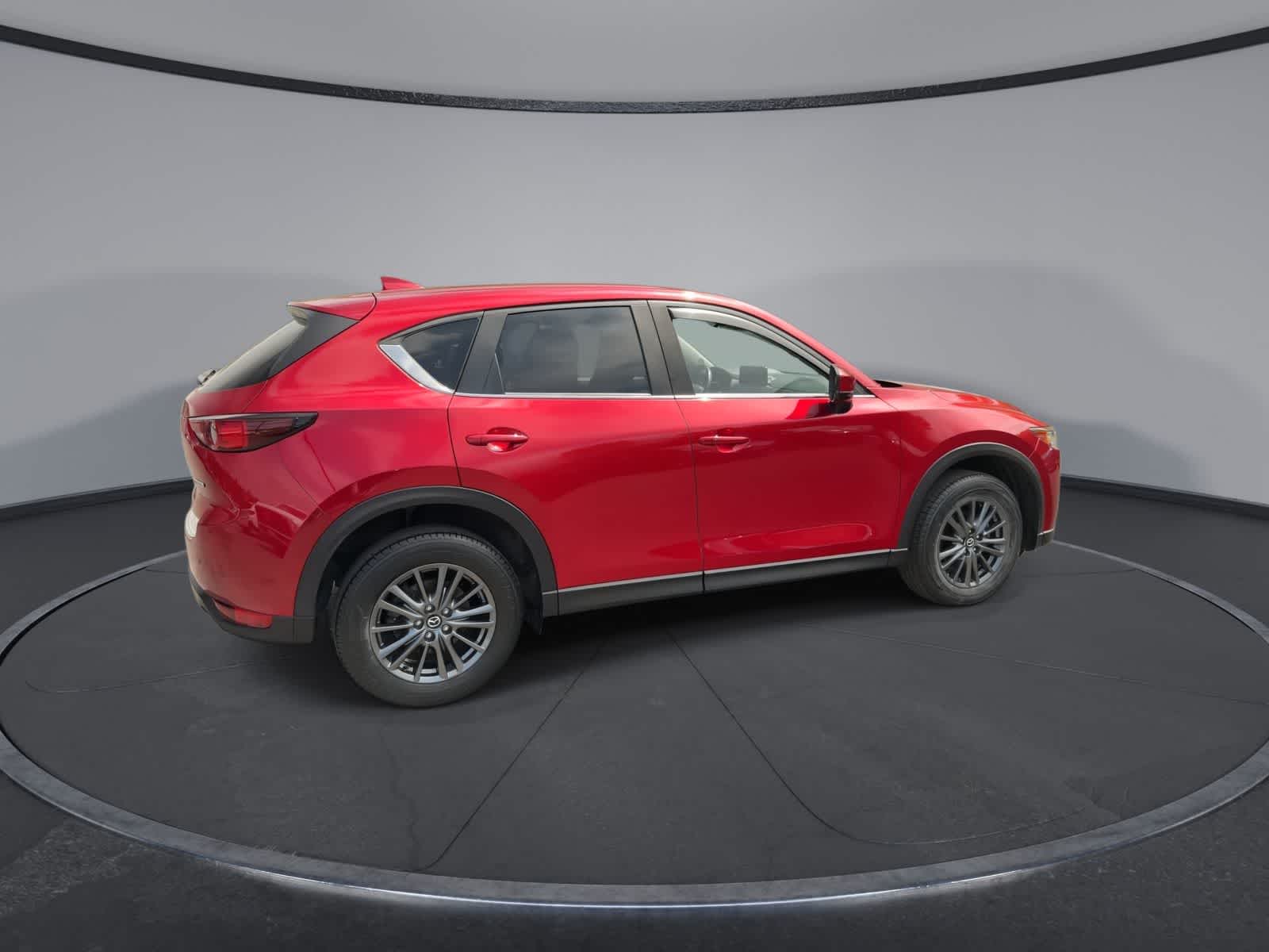 Thumbnail: 2021 Mazda CX-5 - 8