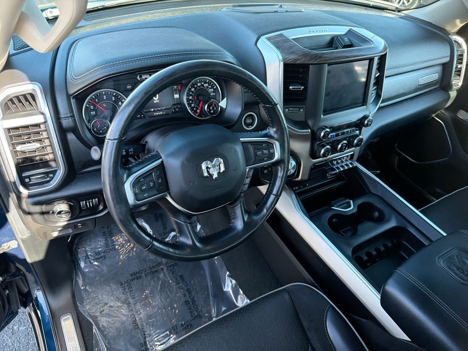 Thumbnail: 2019 RAM 1500 - 10