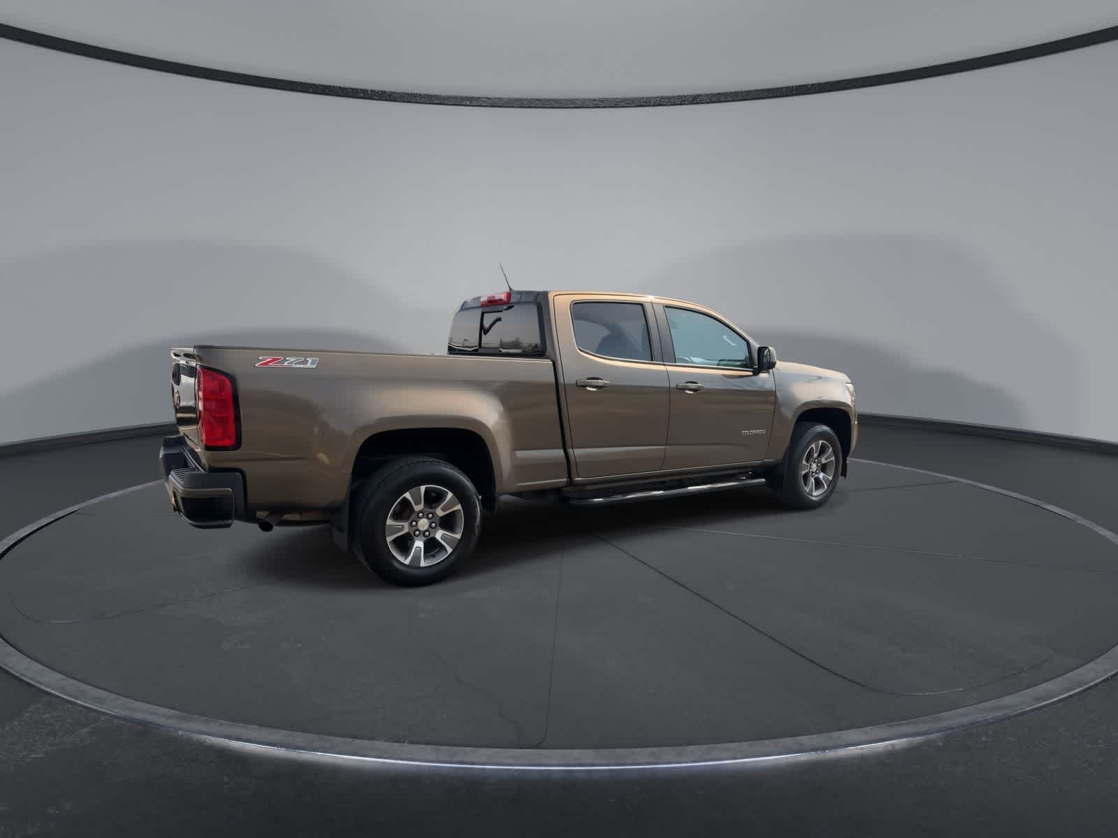 Thumbnail: 2016 Chevrolet Colorado - 8