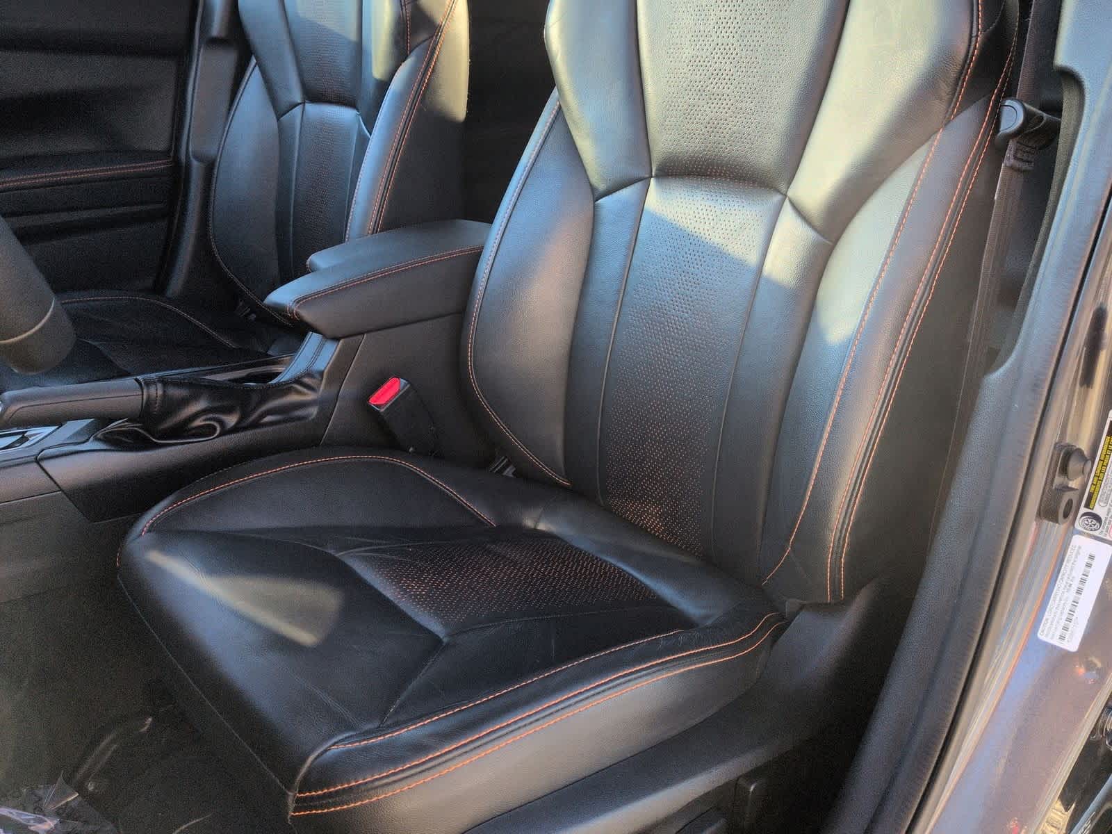 Thumbnail: 2023 Subaru Crosstrek - 17