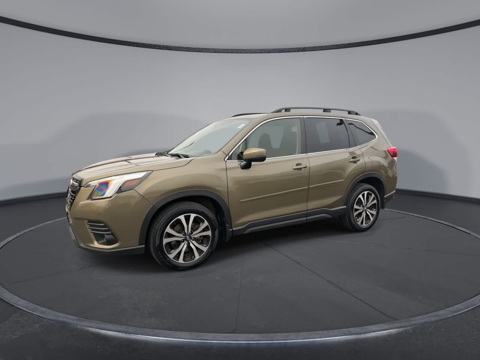 Thumbnail: 2023 Subaru Forester - 4