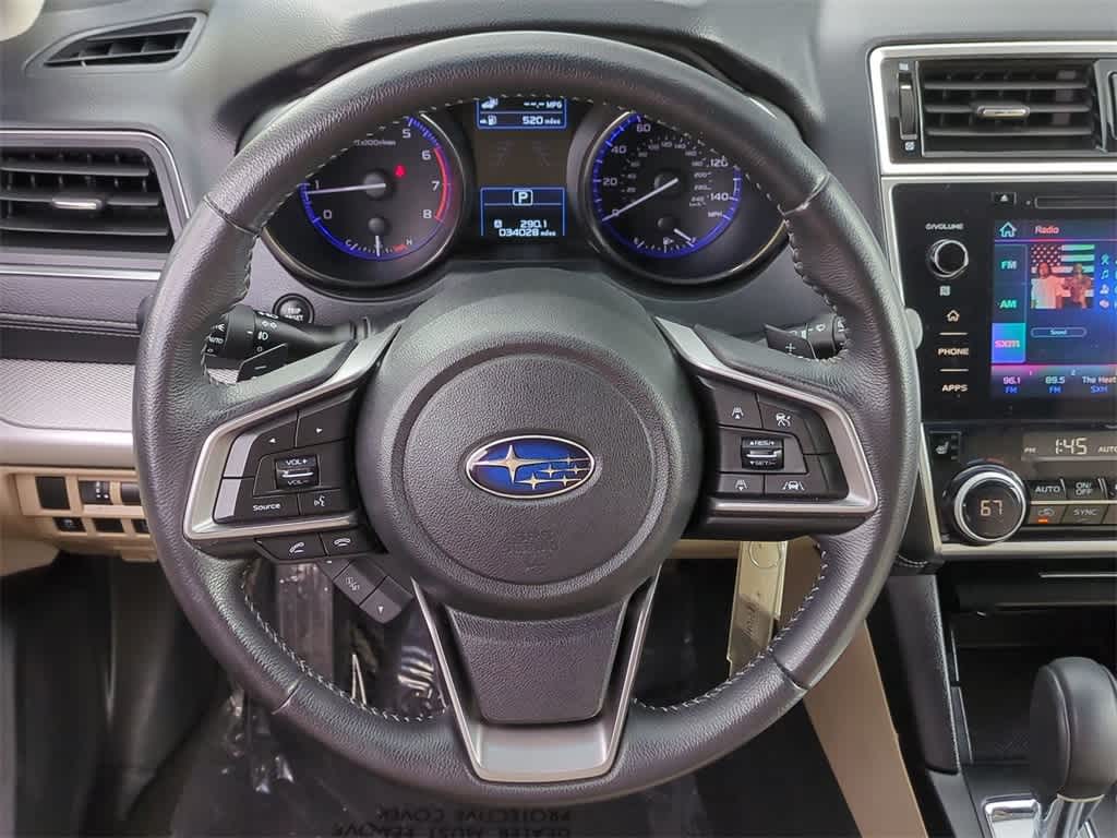 2019 Subaru Outback Premium 23