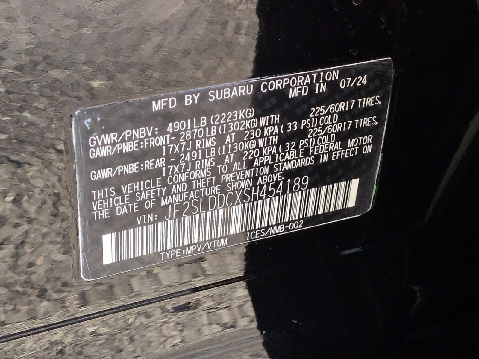 Thumbnail: 2025 Subaru Forester - 38