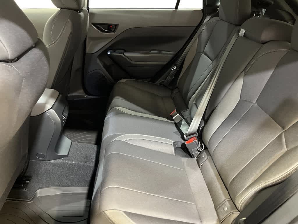 2025 Subaru Crosstrek Premium 21