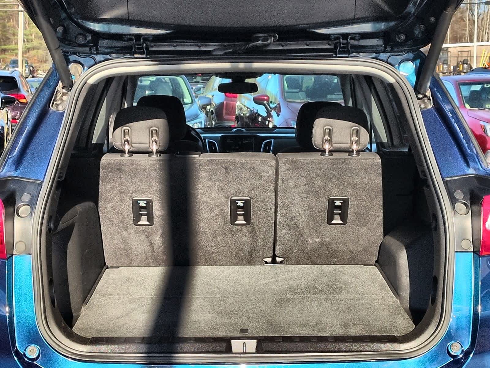 Thumbnail: 2019 Chevrolet Equinox - 34