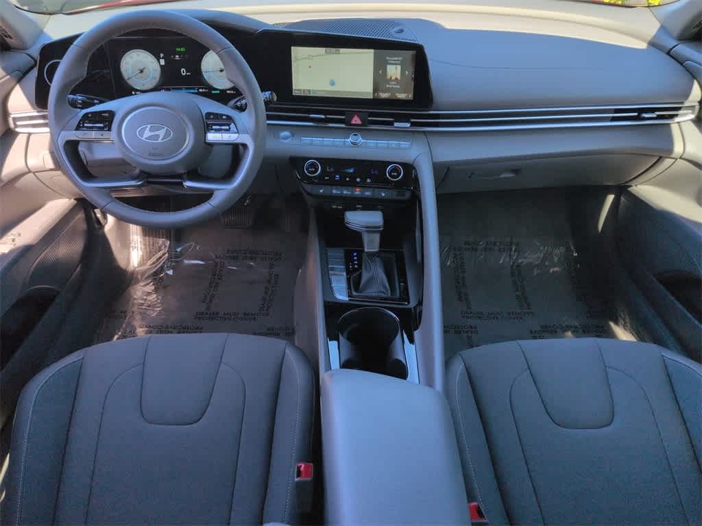 Thumbnail: 2024 Hyundai Elantra - 16