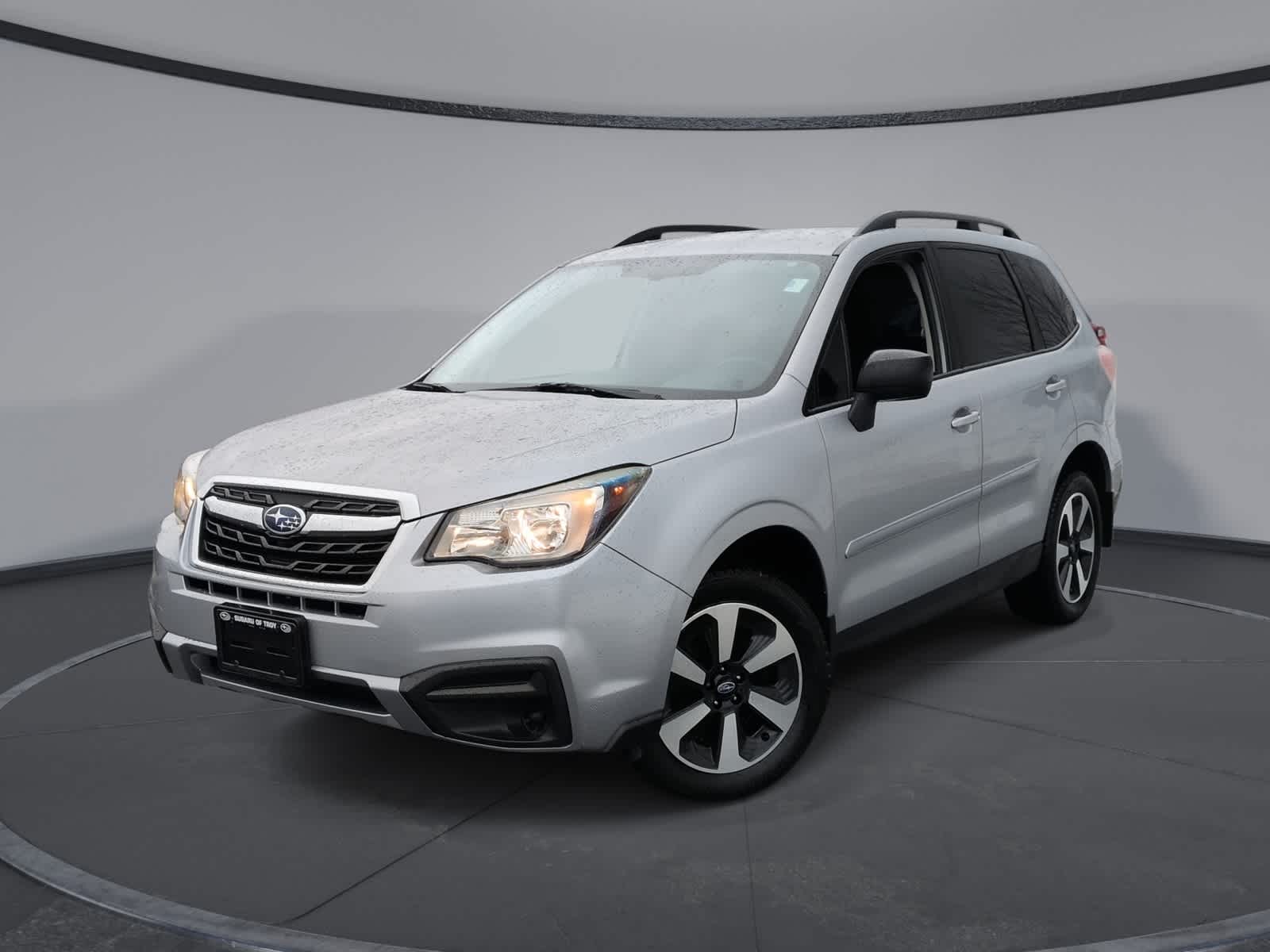 2017 Subaru Forester  -
                  Troy, NY