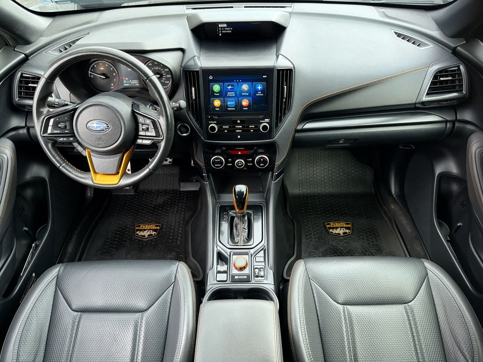 Thumbnail: 2022 Subaru Forester - 16
