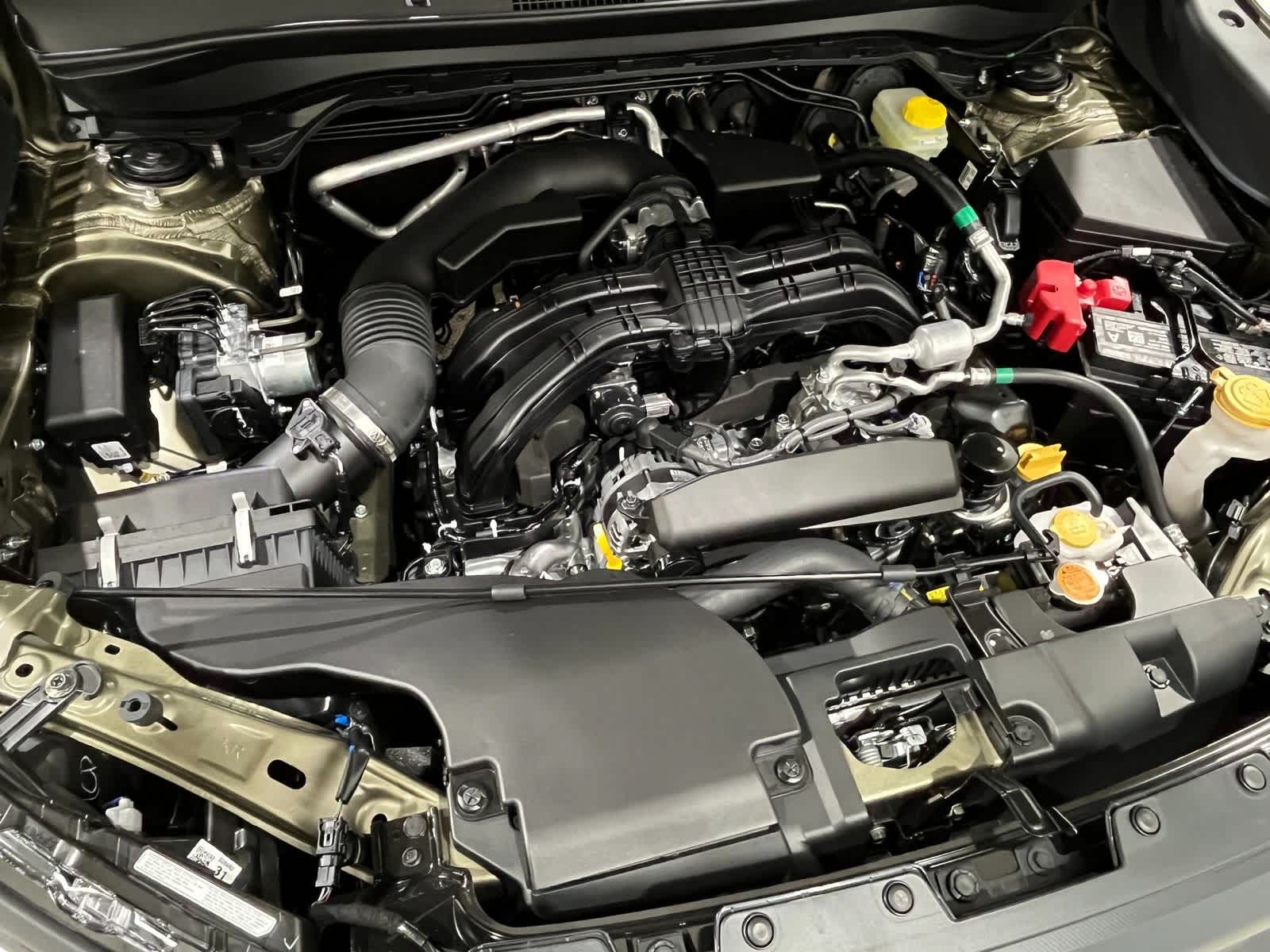 Thumbnail: 2026 Subaru Forester - 11