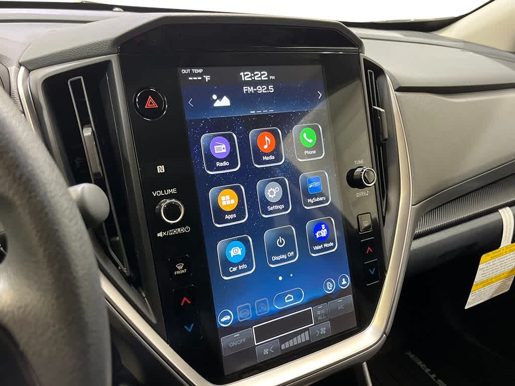 Thumbnail: 2025 Subaru Crosstrek - 19