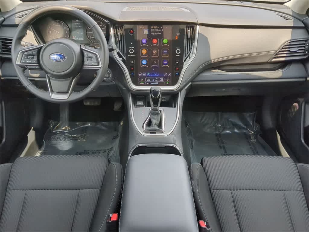 2025 Subaru Legacy Premium 16
