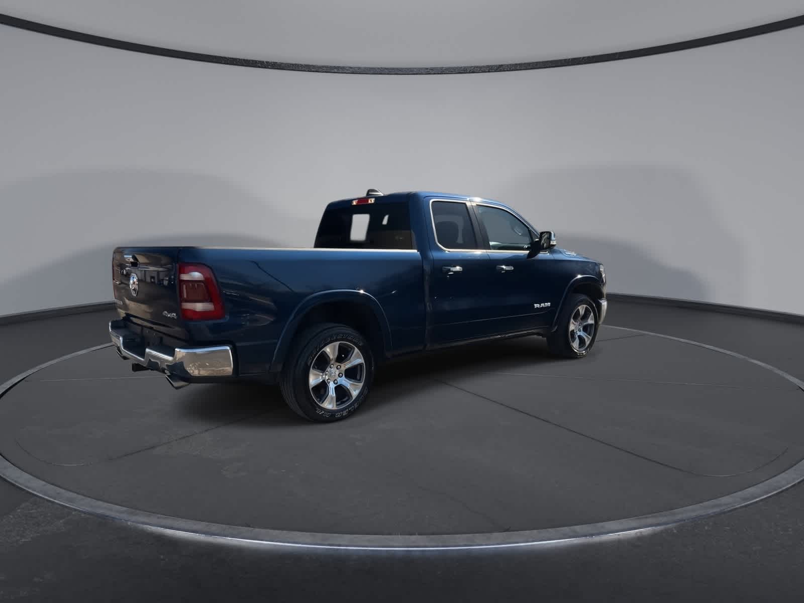 Thumbnail: 2019 RAM 1500 - 8