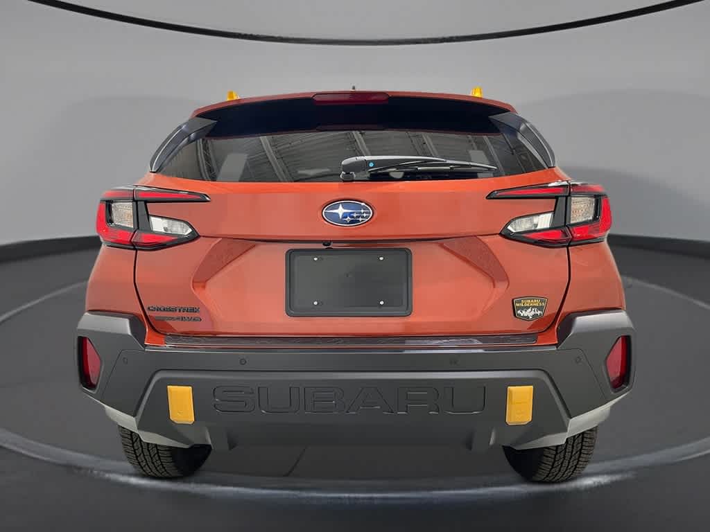 Thumbnail: 2025 Subaru Crosstrek - 4