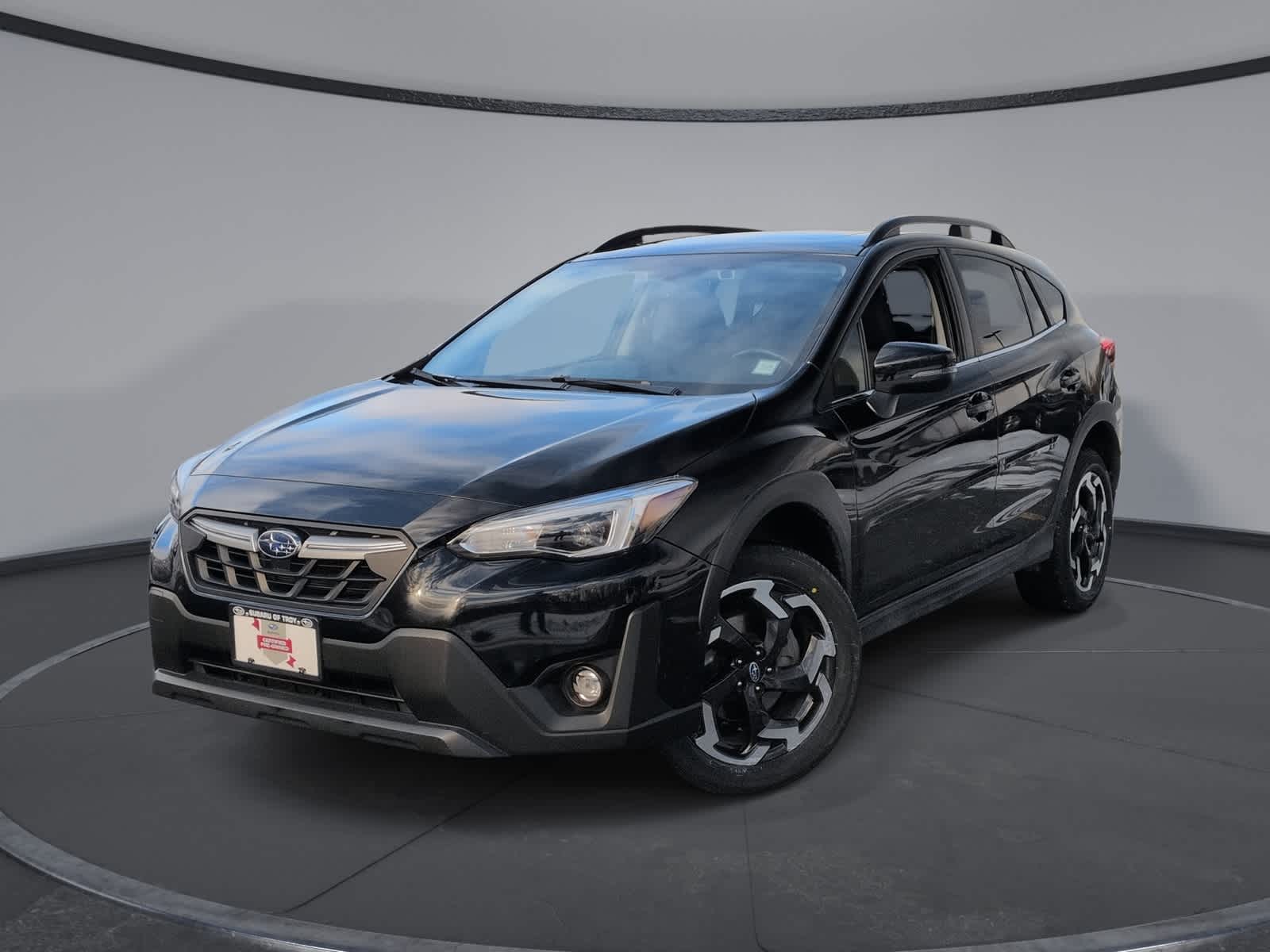 Thumbnail: 2021 Subaru Crosstrek - 1