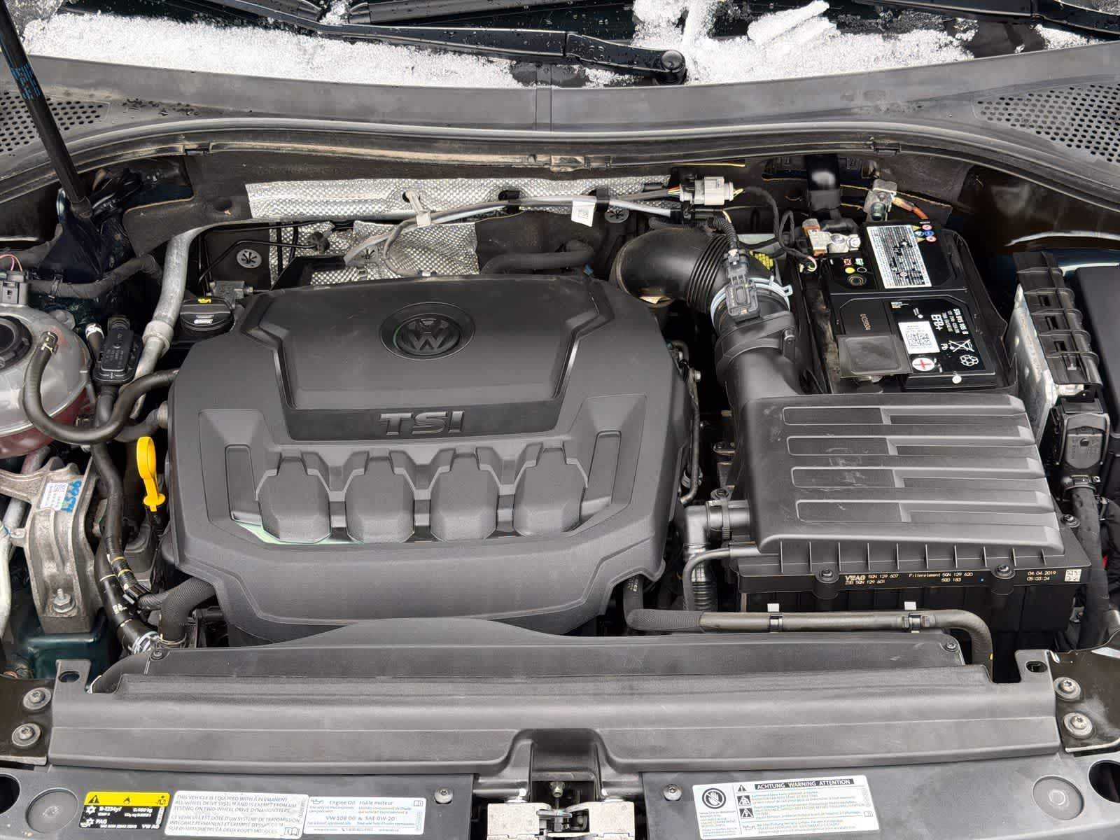 Thumbnail: 2019 Volkswagen Tiguan - 15