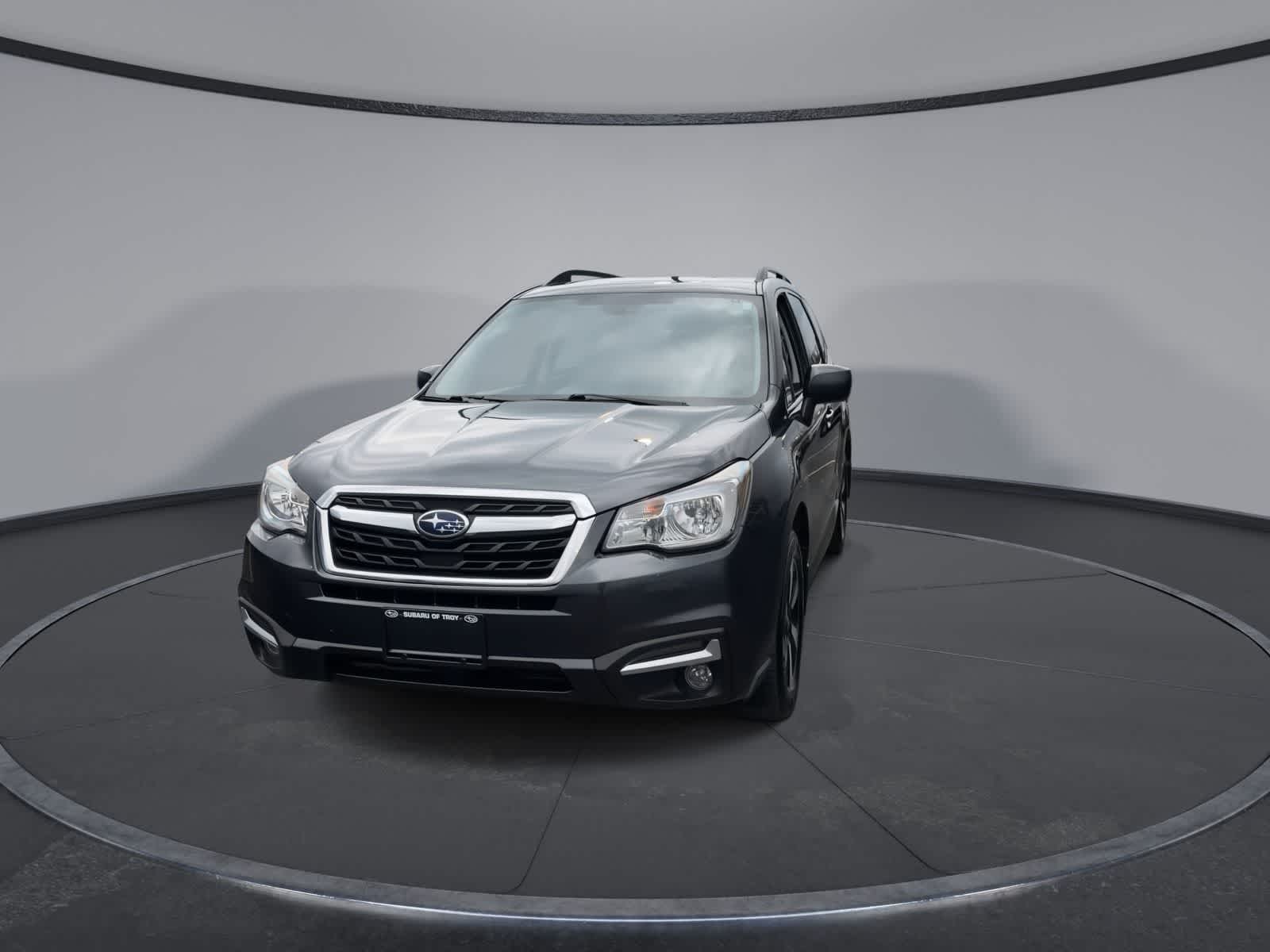 Thumbnail: 2018 Subaru Forester - 3